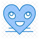 Heart Emoji Love Emoji Heart Icon