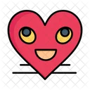Heart Emoji  アイコン