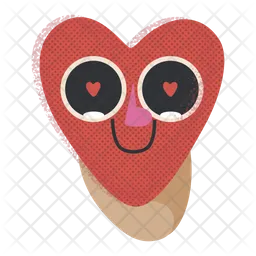 Heart Emoji  Icon
