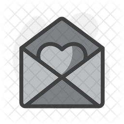 Download Free Heart Envelope Icon Of Colored Outline Style Available In Svg Png Eps Ai Icon Fonts