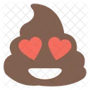Poop Shit Human Waste Icon