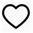 Heart Favourite Favorite Icon
