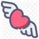 Heart Love Valentine Icon