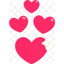 Heart Four  Icon