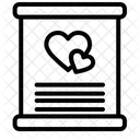 Heart Frame Icon