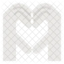 Romance Love Heart Icon