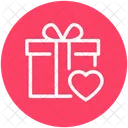Surprise Present Gift Icon
