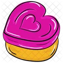 Heart Gift Love Symbol Love Gift Icon