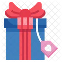 Heart Gift  Icon