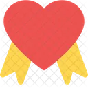 Heart Gift Box Icon