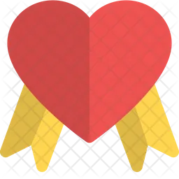 Heart Gift Box  Icon