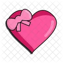 Love Heart Valentine Icon