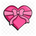 Love Heart Valentine Icon