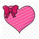 Love Heart Valentine Icon