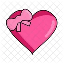 Love Heart Valentine Icon