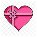 Love Heart Valentine Icon