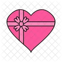 Love Heart Valentine Icon
