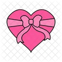 Love Heart Valentine Icon