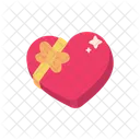 Love Heart Valentine Icon
