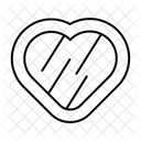 Heart Glass Broken Heart Heart Icon