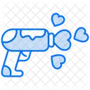 Heart gun  Icon