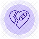 Heart Healing Icon