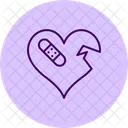 Heart Healing Icon