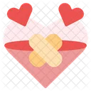 Heart healing  Icon