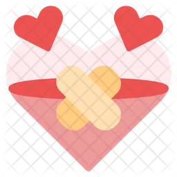 Heart healing  Icon
