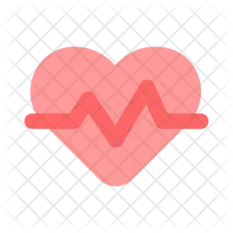 Heart Health  Icon