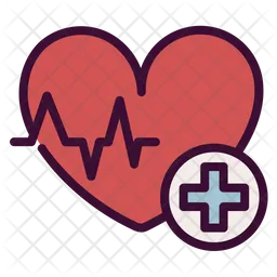 Heart health  Icon