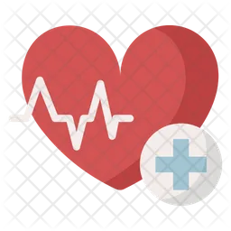 Heart health  Icon