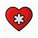 Heart Health Heart Care Healthcare Icon