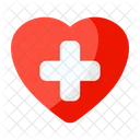 Heart Health  Icon