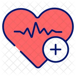 Heart health  Icon