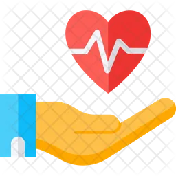 Heart Health  Icon