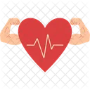 Heart Health  Icon