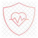 Heart health protection  Icon