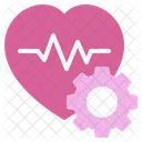 Heart healthy options  Icon