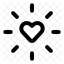 Heart-highlight  Icon