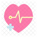 Heart Hospital Heart Health Icon