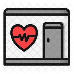 Heart Hospital  Icon