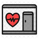 Heart Hospital  Icon