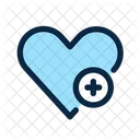 Heart icon  Icon