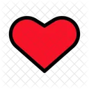 Heart Affection Romance Icon