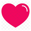 Heart icon  Icon