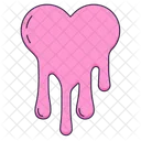 Heart Disco Y 2 K Icon