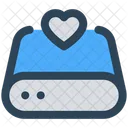 Data Storage Server Icon