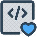 Programming Code Coding Icon