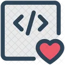 Programming Code Coding Icon